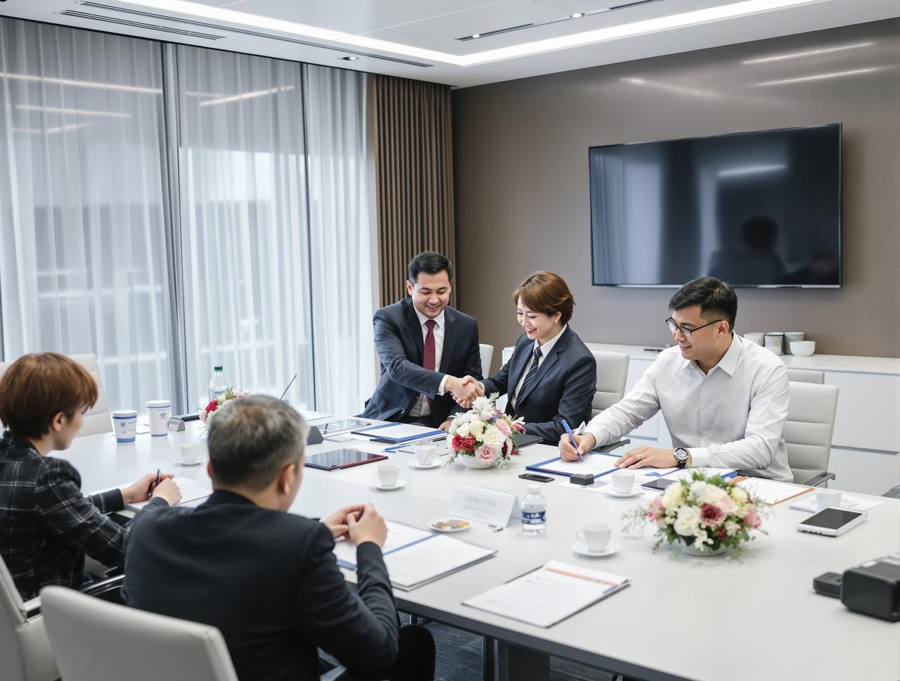 影院私人与腾讯视频达成战略合作，共同开发10部精品剧集